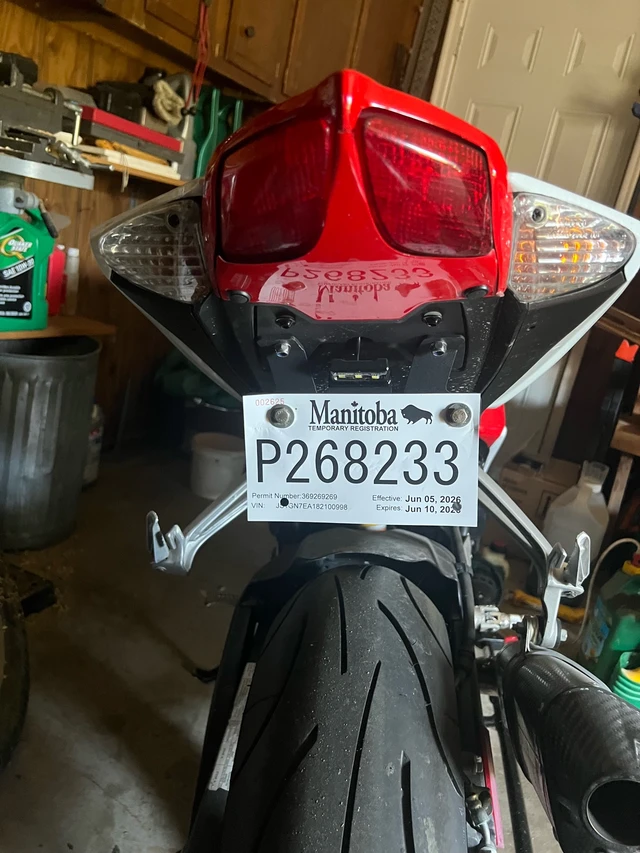 2008, 17 568 km, dovoz Kanada — foto 5 z 5