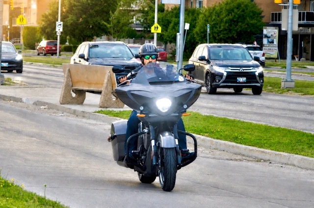 2015 Victory, 20 600 km, dovoz Kanada — foto 2 z 5