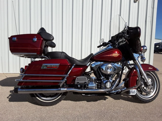 2008 Harley-Davidson, 90 000 km, dovoz Kanada — foto 2 z 5