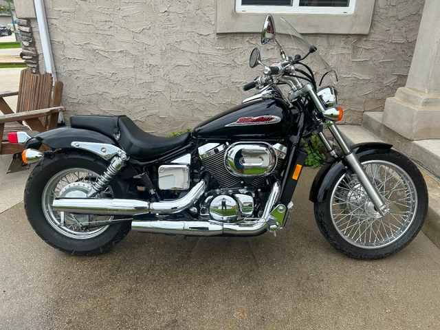 2001 Honda, 8 990 km, dovoz Kanada — foto 3 z 3