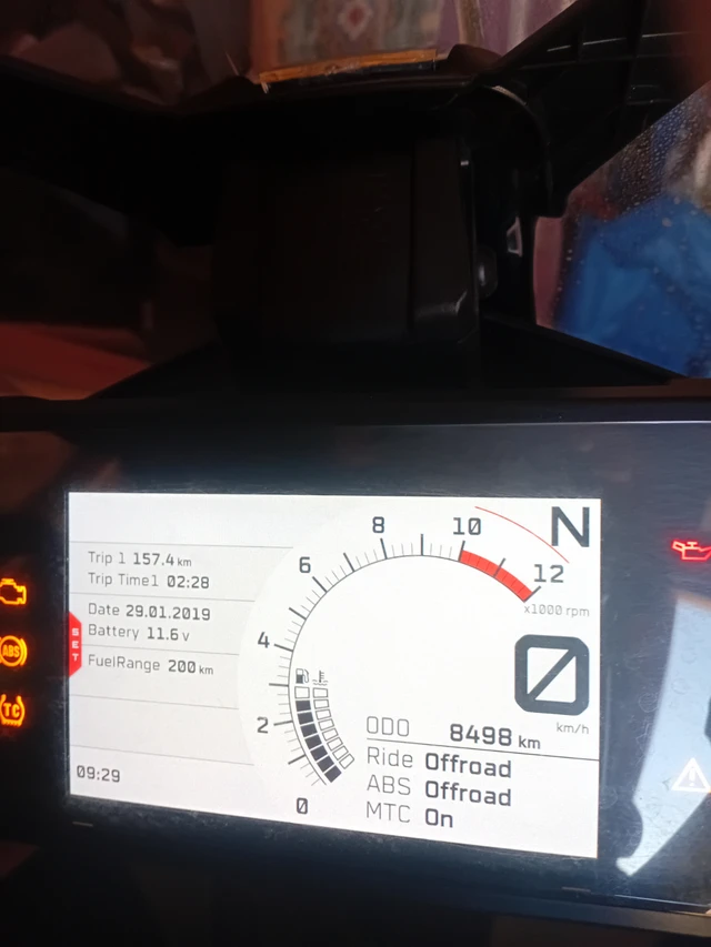 2023 KTM, 8 498 km, dovoz Kanada — foto 3 z 4