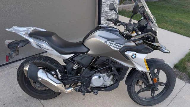 2019 BMW, 14 346 km, dovoz Kanada — foto 4 z 4