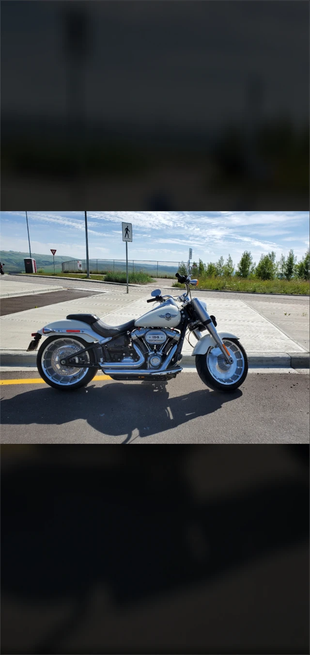 2018 Harley-Davidson, 4 500 km, dovoz Kanada — foto 2 z 5