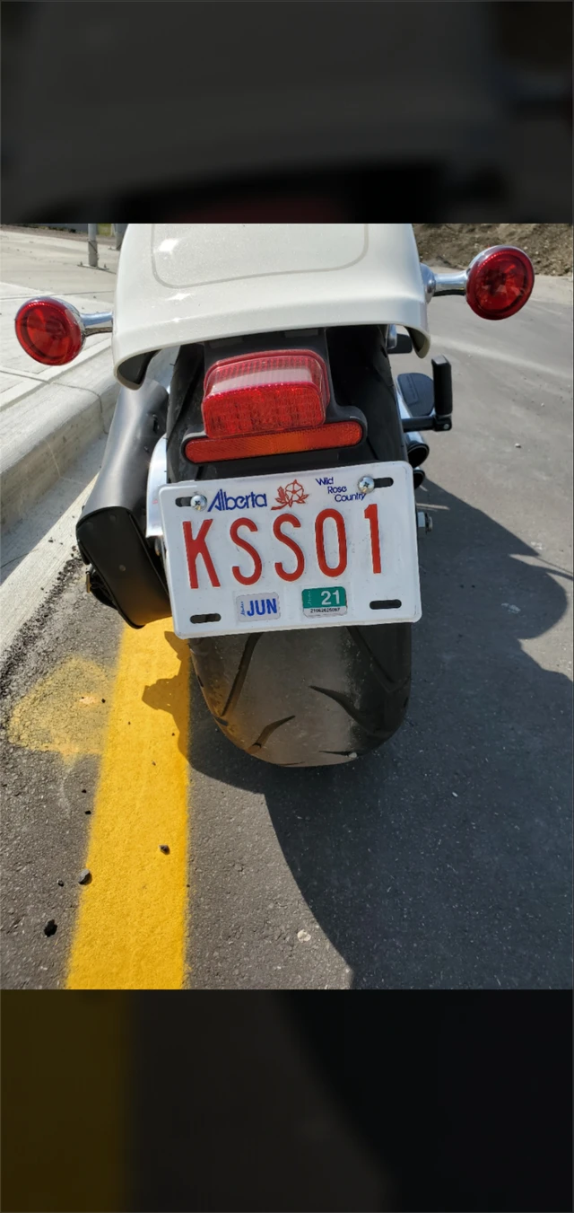 2018 Harley-Davidson, 4 500 km, dovoz Kanada — foto 5 z 5