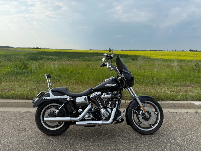 2002 Harley-Davidson, 23 000 km, dovoz Kanada — foto 1 z 3 2002 Harley-Davidson, 23 000 km, dovoz Kanada — foto 1 z 3