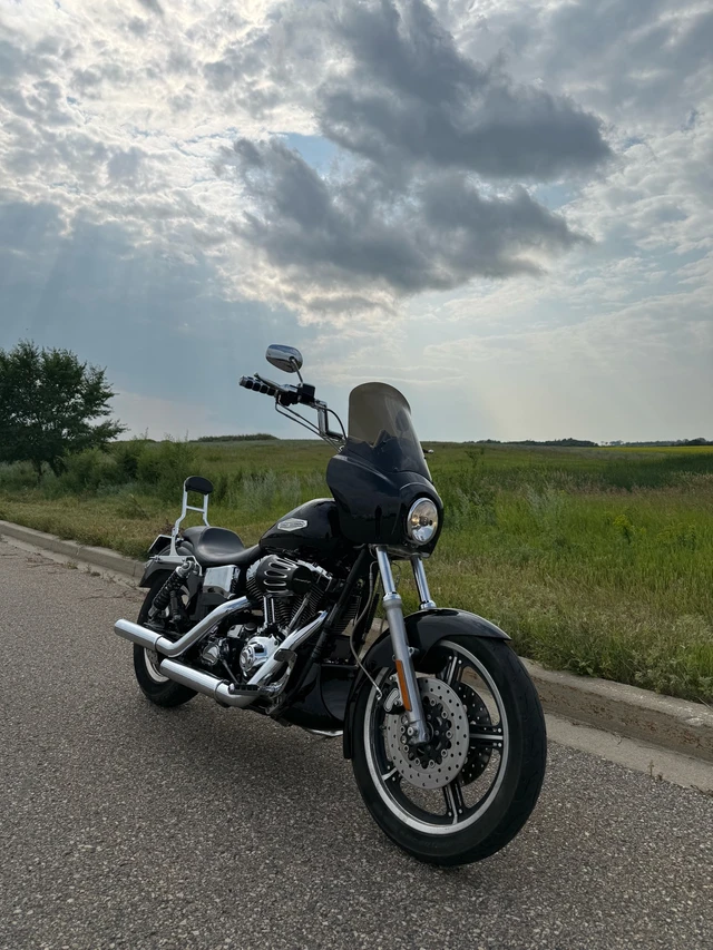 2002 Harley-Davidson, 23 000 km, dovoz Kanada — foto 2 z 3