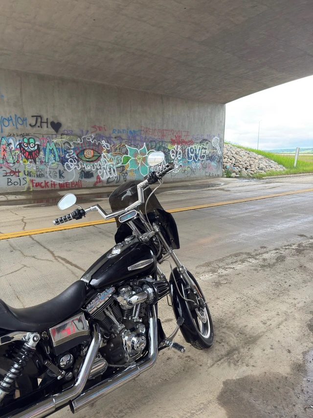 2002 Harley-Davidson, 23 000 km, dovoz Kanada — foto 3 z 3