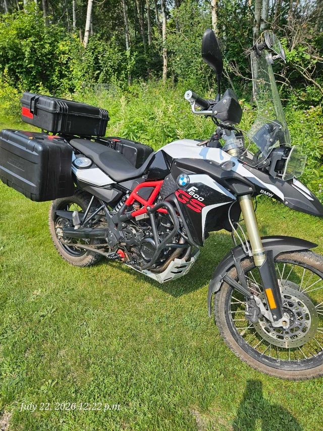 2015 BMW, 26 000 km, dovoz Kanada — foto 5 z 5