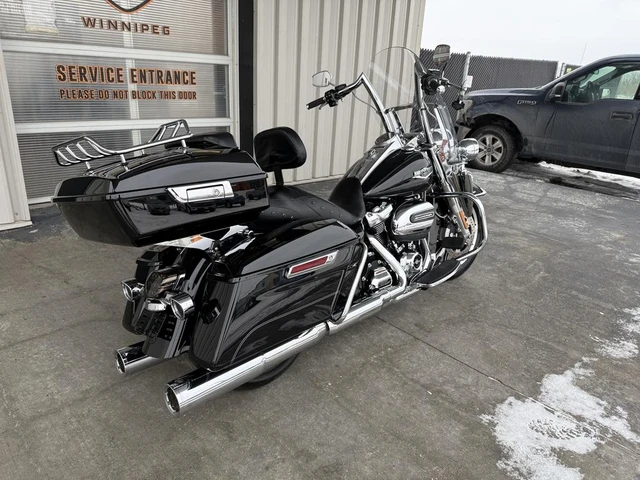 2017 Harley-Davidson, 39 560 km, dovoz Kanada — foto 2 z 5