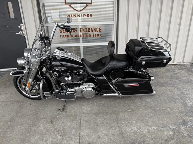 2017 Harley-Davidson, 39 560 km, dovoz Kanada — foto 4 z 5