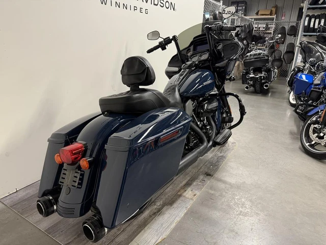 2019 Harley-Davidson, 49 532 km, dovoz Kanada — foto 2 z 5
