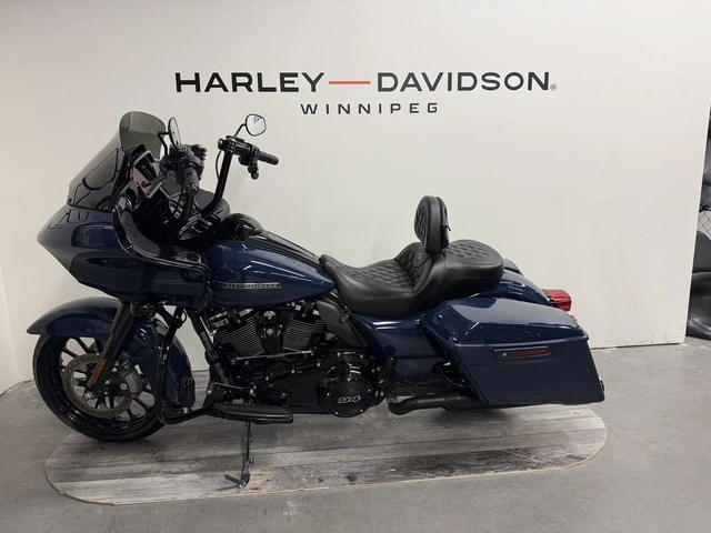 2019 Harley-Davidson, 49 532 km, dovoz Kanada — foto 4 z 5