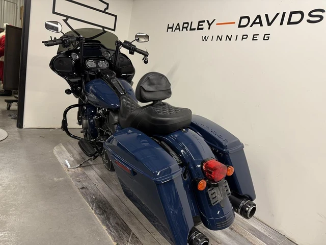 2019 Harley-Davidson, 49 532 km, dovoz Kanada — foto 5 z 5