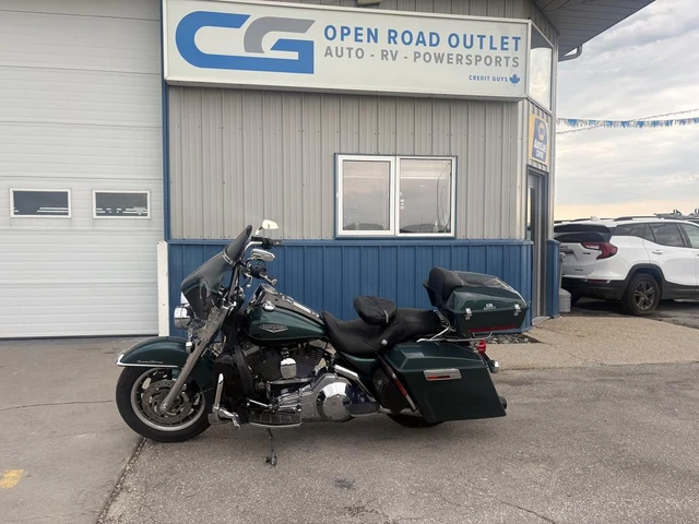 2001 Harley-Davidson, 35 000 km, dovoz Kanada — foto 2 z 5