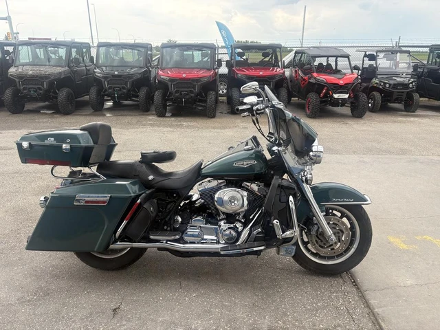 2001 Harley-Davidson, 35 000 km, dovoz Kanada — foto 3 z 5