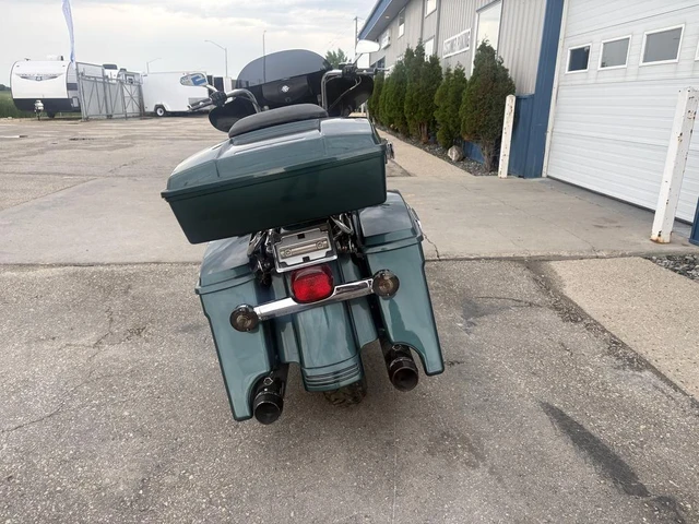 2001 Harley-Davidson, 35 000 km, dovoz Kanada — foto 4 z 5