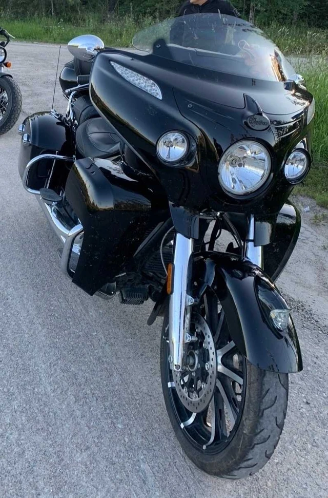 2017 Indian, 27 854 km, dovoz Kanada — foto 3 z 4