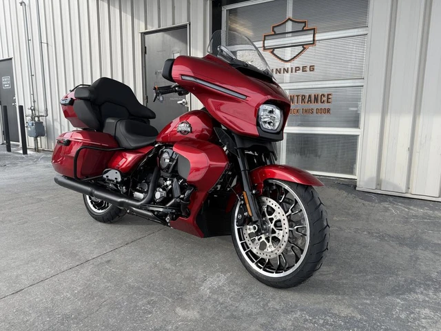 2026 Harley-Davidson, 1 km, dovoz Kanada — foto 2 z 5
