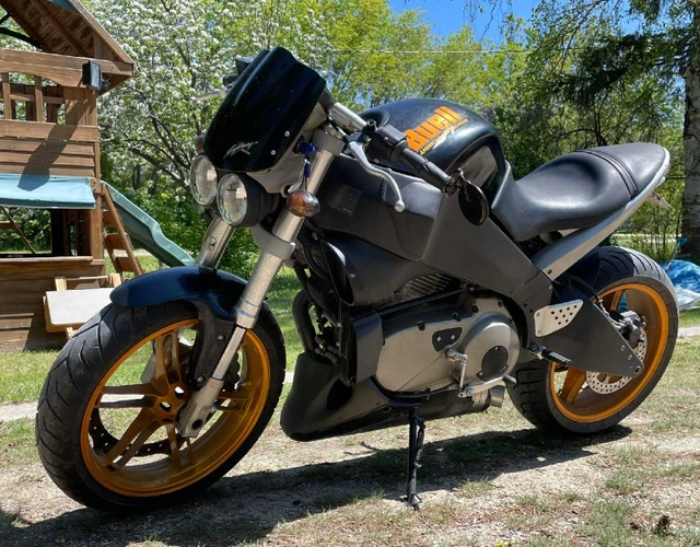 2008 Harley-Davidson, 25 000 km, dovoz Kanada — foto 2 z 5
