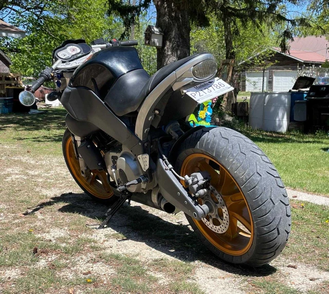 2008 Harley-Davidson, 25 000 km, dovoz Kanada — foto 3 z 5