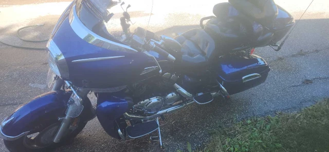 2007 Yamaha, 80 000 km, dovoz Kanada — foto 2 z 4