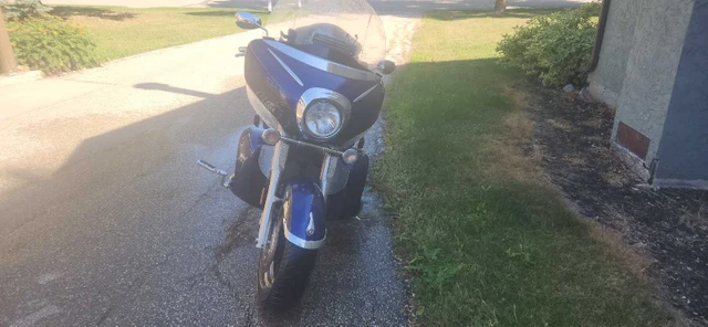 2007 Yamaha, 80 000 km, dovoz Kanada — foto 3 z 4