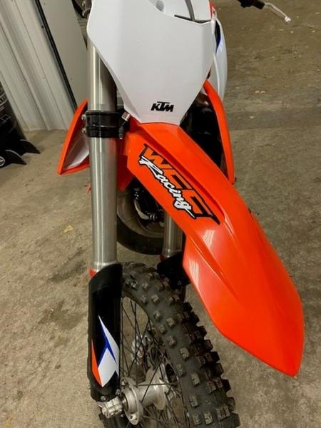 2021 KTM, 1 km, dovoz Kanada — foto 3 z 4