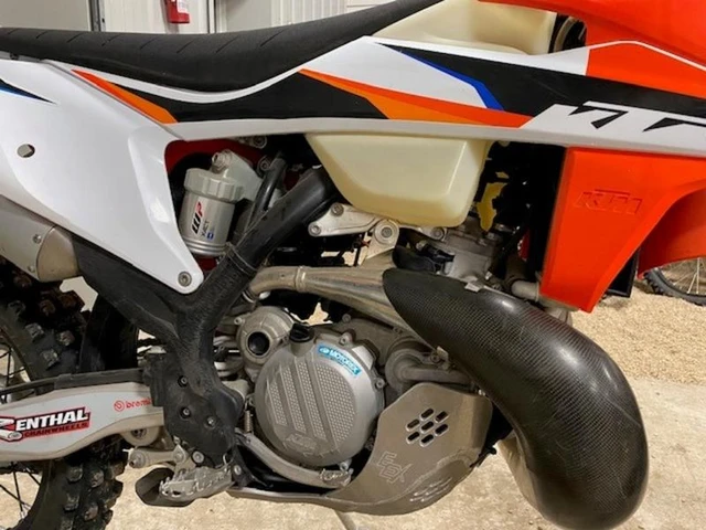 2021 KTM, 1 km, dovoz Kanada — foto 4 z 4