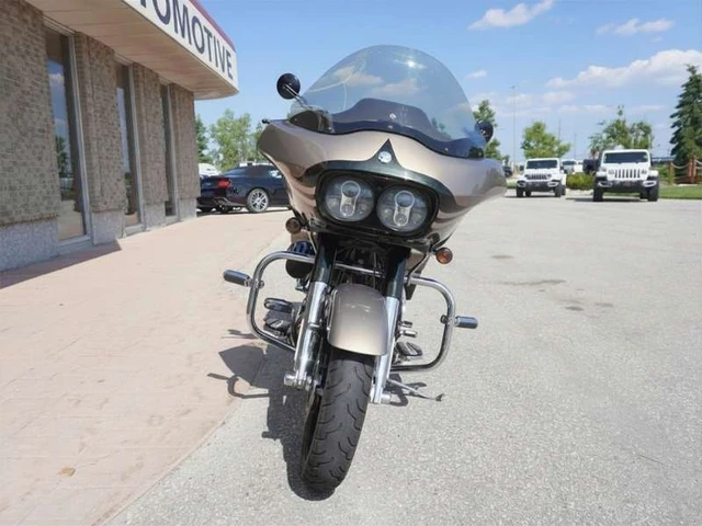2013 Harley-Davidson, 82 000 km, dovoz Kanada — foto 4 z 5