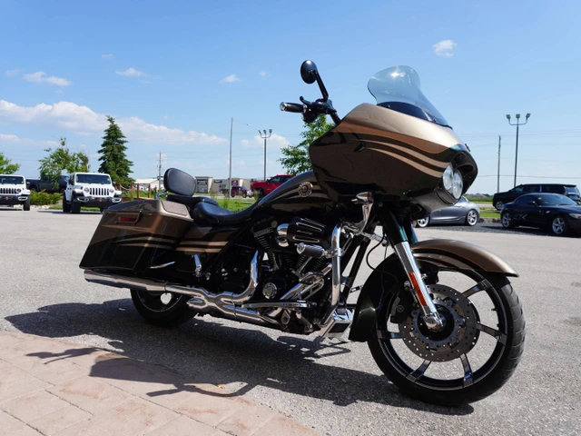 2013 Harley-Davidson, 82 000 km, dovoz Kanada — foto 5 z 5