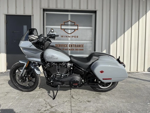 2026 Harley-Davidson, dovoz Kanada — foto 4 z 5