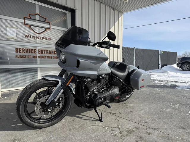2026 Harley-Davidson, dovoz Kanada — foto 5 z 5