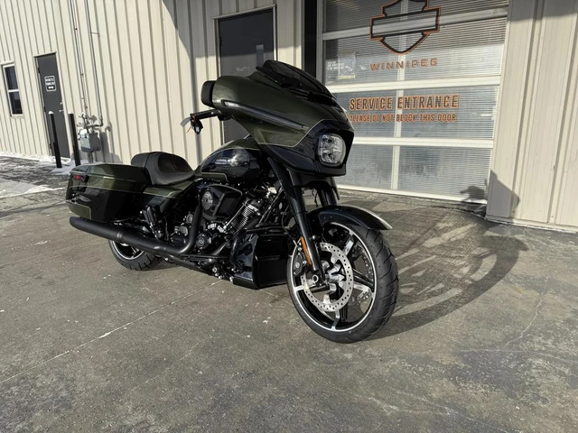 2026 Harley-Davidson, 1 km, dovoz Kanada — foto 2 z 5