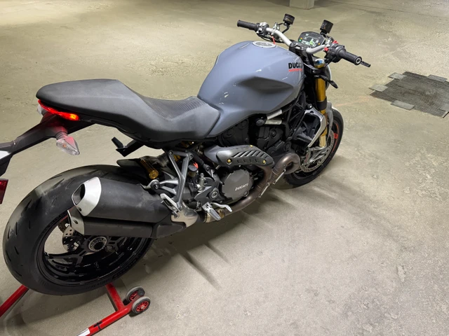 2017 Ducati, 10 667 km, dovoz Kanada — foto 3 z 5