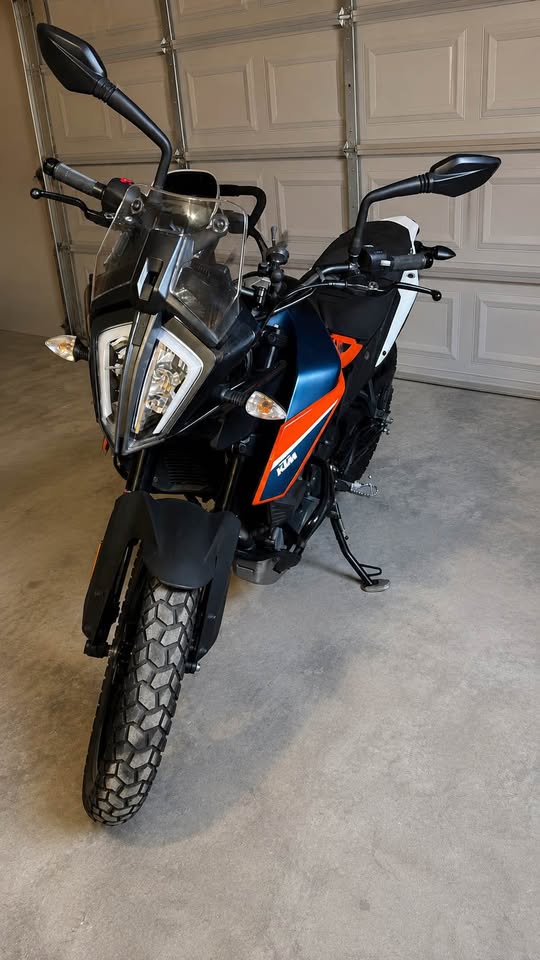2022 KTM, 6 515 km, dovoz Kanada — foto 2 z 2