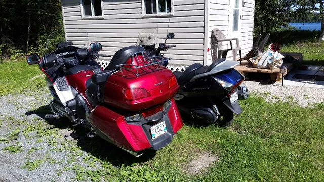 2012 Honda, 20 000 km, dovoz Kanada — foto 3 z 5