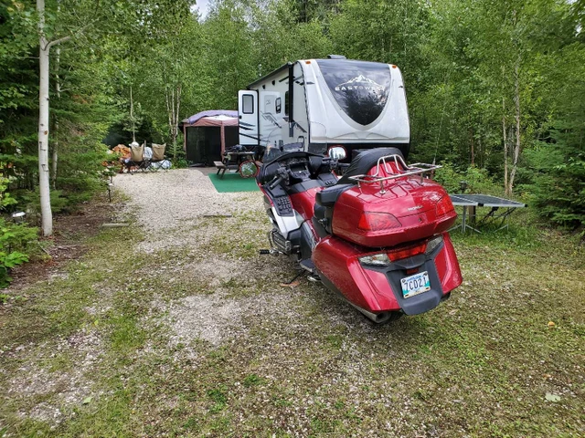 2012 Honda, 20 000 km, dovoz Kanada — foto 4 z 5