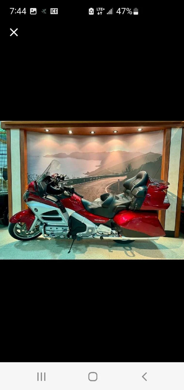 2012 Honda, 20 000 km, dovoz Kanada — foto 5 z 5