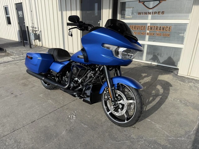2026 Harley-Davidson, 1 km, dovoz Kanada — foto 2 z 5