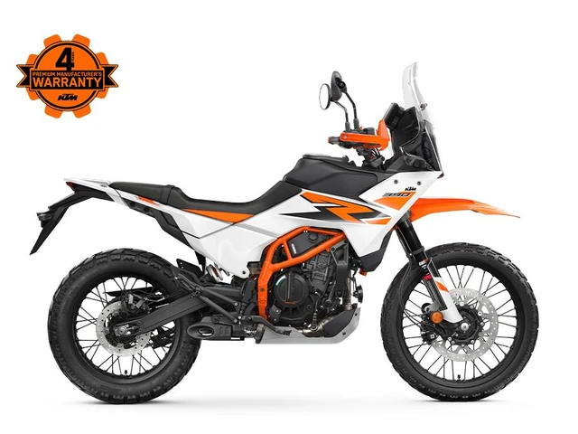 2026 KTM, dovoz Kanada — foto 2 z 3