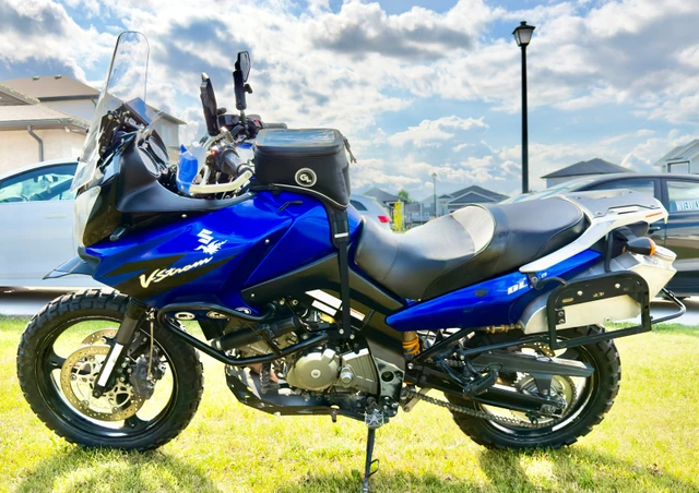 2005 Suzuki, 136 807 km, dovoz Kanada — foto 3 z 5