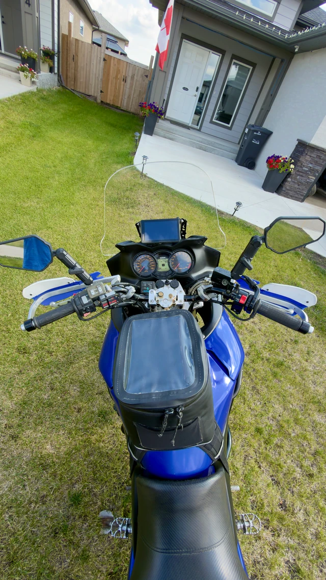 2005 Suzuki, 136 807 km, dovoz Kanada — foto 5 z 5