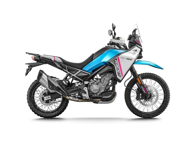 2026 CFMOTO, dovoz Kanada — foto 2 z 2