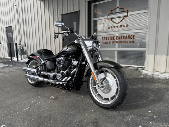 2026 Harley-Davidson, 1 km, dovoz Kanada — foto 2 z 5