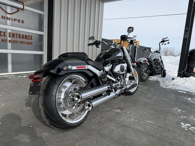 2026 Harley-Davidson, 1 km, dovoz Kanada — foto 3 z 5