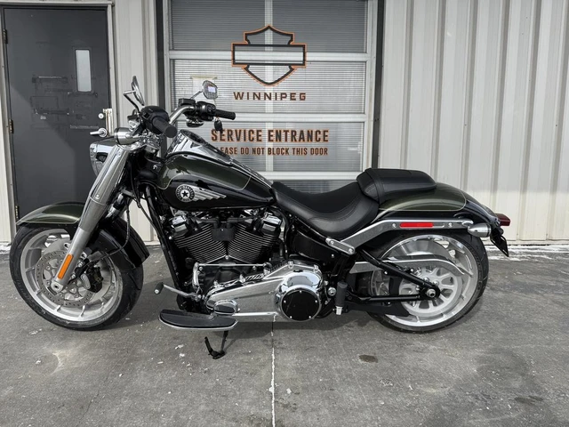 2026 Harley-Davidson, 1 km, dovoz Kanada — foto 4 z 5