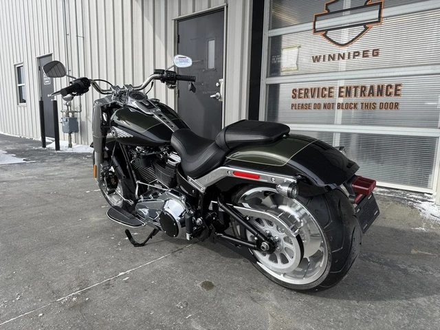 2026 Harley-Davidson, 1 km, dovoz Kanada — foto 5 z 5