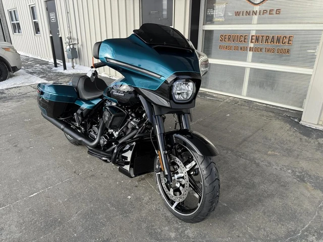 2026 Harley-Davidson, 1 km, dovoz Kanada — foto 3 z 5