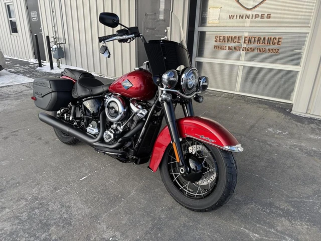 2026 Harley-Davidson, 1 km, dovoz Kanada — foto 2 z 5