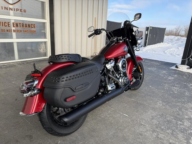 2026 Harley-Davidson, 1 km, dovoz Kanada — foto 3 z 5